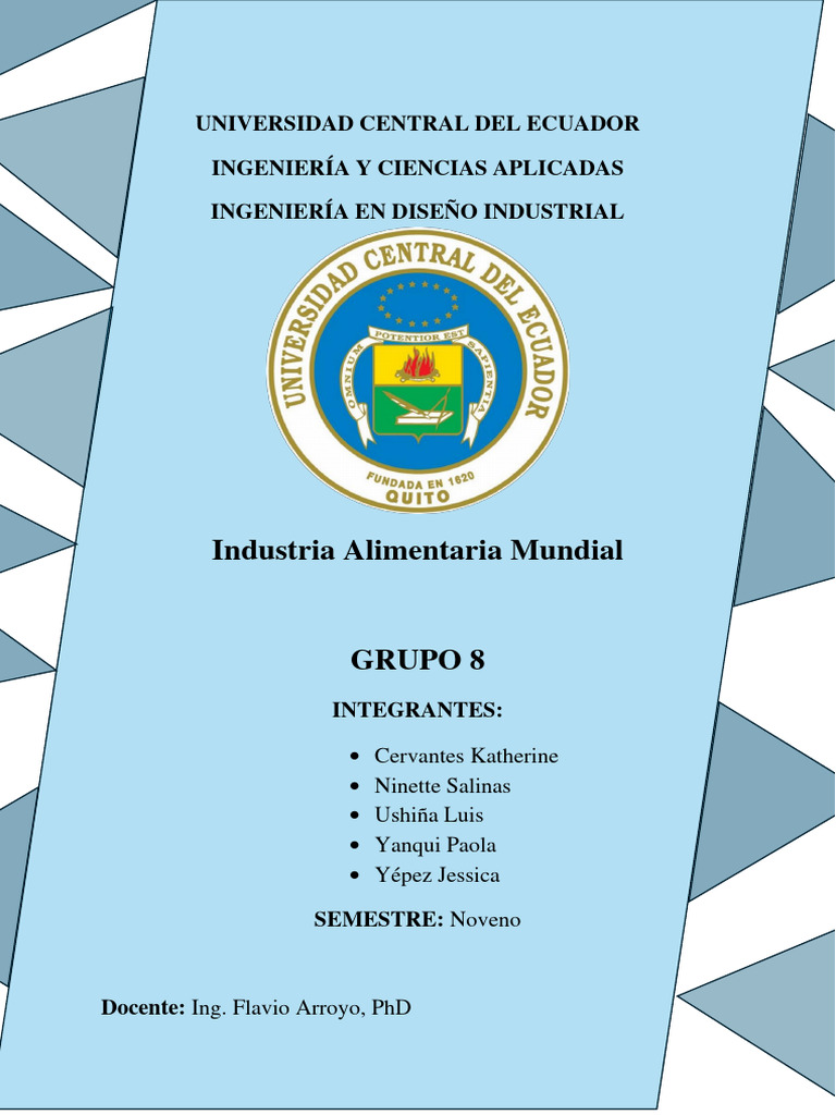 Eficiencia Energética en Industria Alimentaria | PDF | Uso eficiente de ...