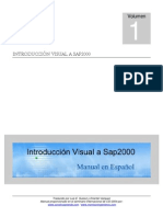 -1 Introduccion Visual Sap2000