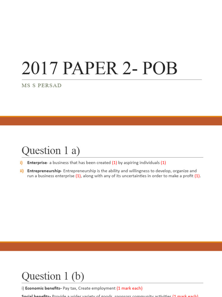 2017 paper 2 pob ms s persad pdf measures of national income and