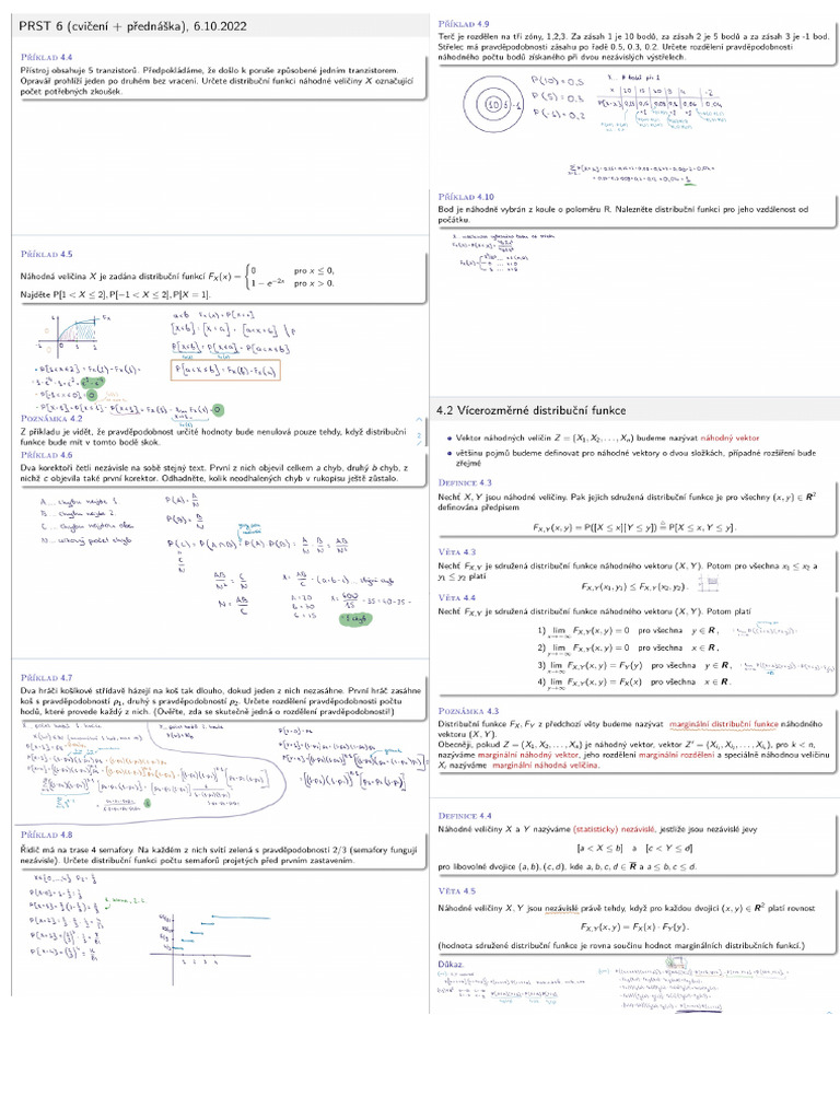 PRST 6 | PDF