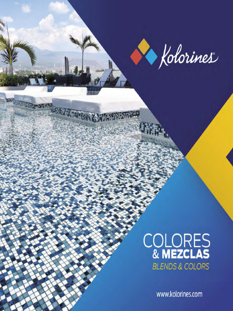 Catalogo Colores & Mezclas Kolorines | PDF