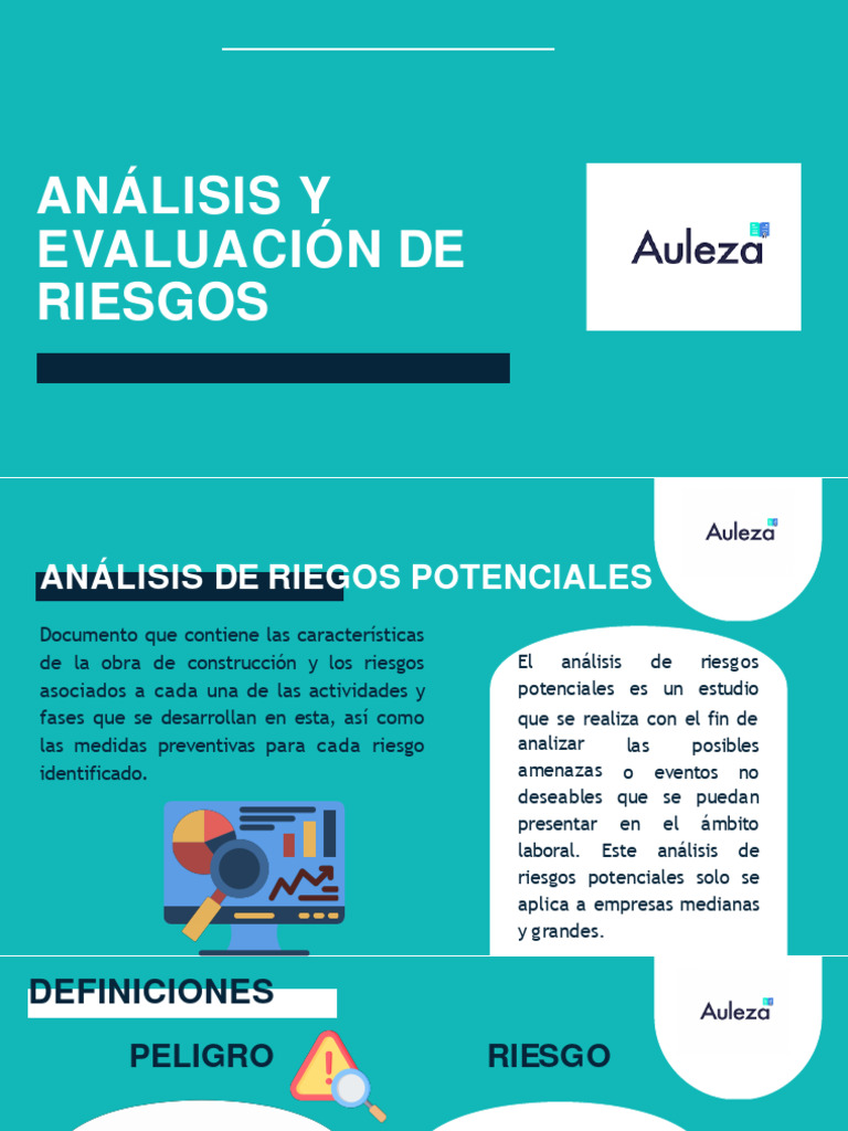 Análisis de Riesgos en Construcción | PDF | Riesgo | Evaluación