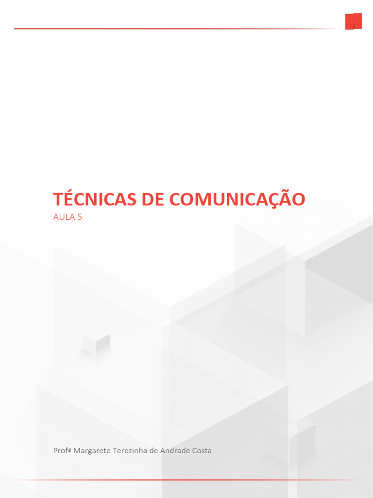 Redação de Textos Formais | PDF | Procuração | Comunicação