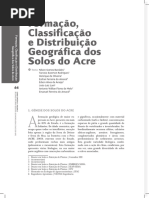 Definição e Formação de Ravinas | PDF | Erosão | Solo