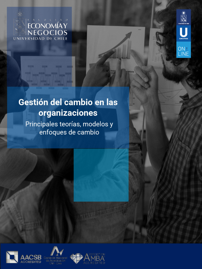 Modelos de Cambio Organizacional | PDF | Aprendizaje | Liderazgo