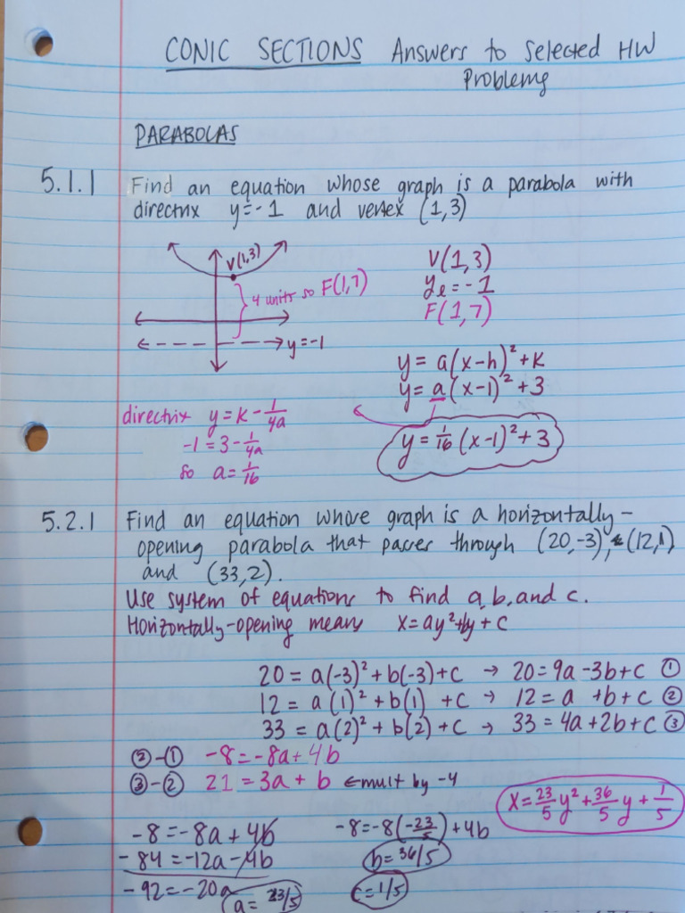 Selected HW Solutions | PDF
