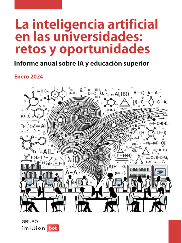 La IA en Las Universidades. Retos y Oportunidades | PDF | Inteligencia ...