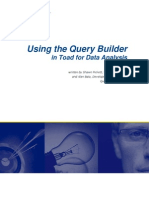 Query Builder Overview