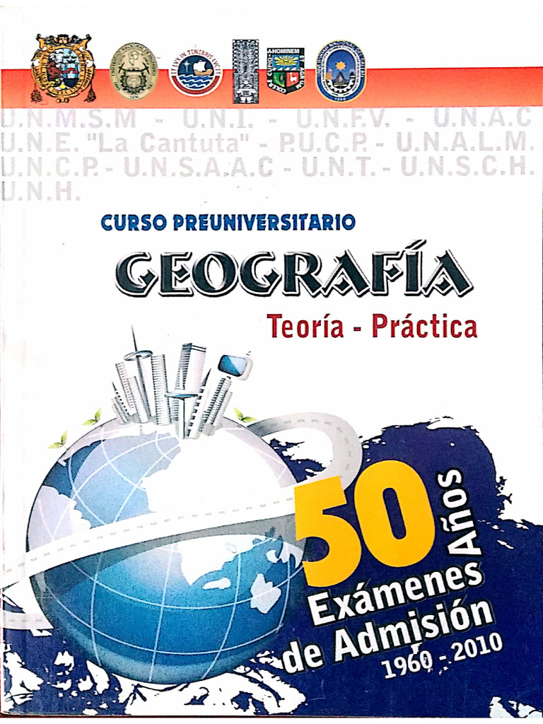 GEOGRAFÍA | PDF