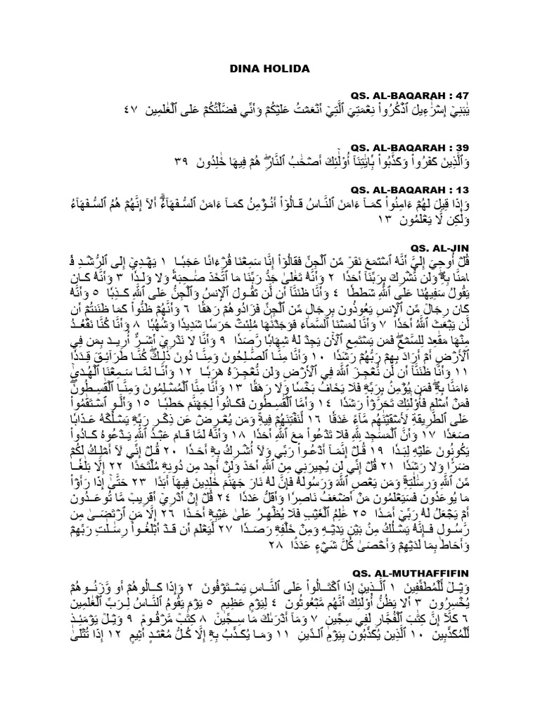 Soal Uas Semester 3 Pdf