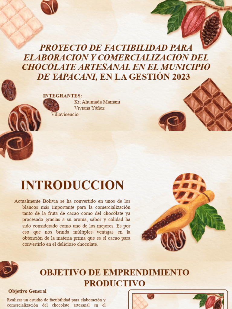Chocolate | PDF | Chocolate | Marketing