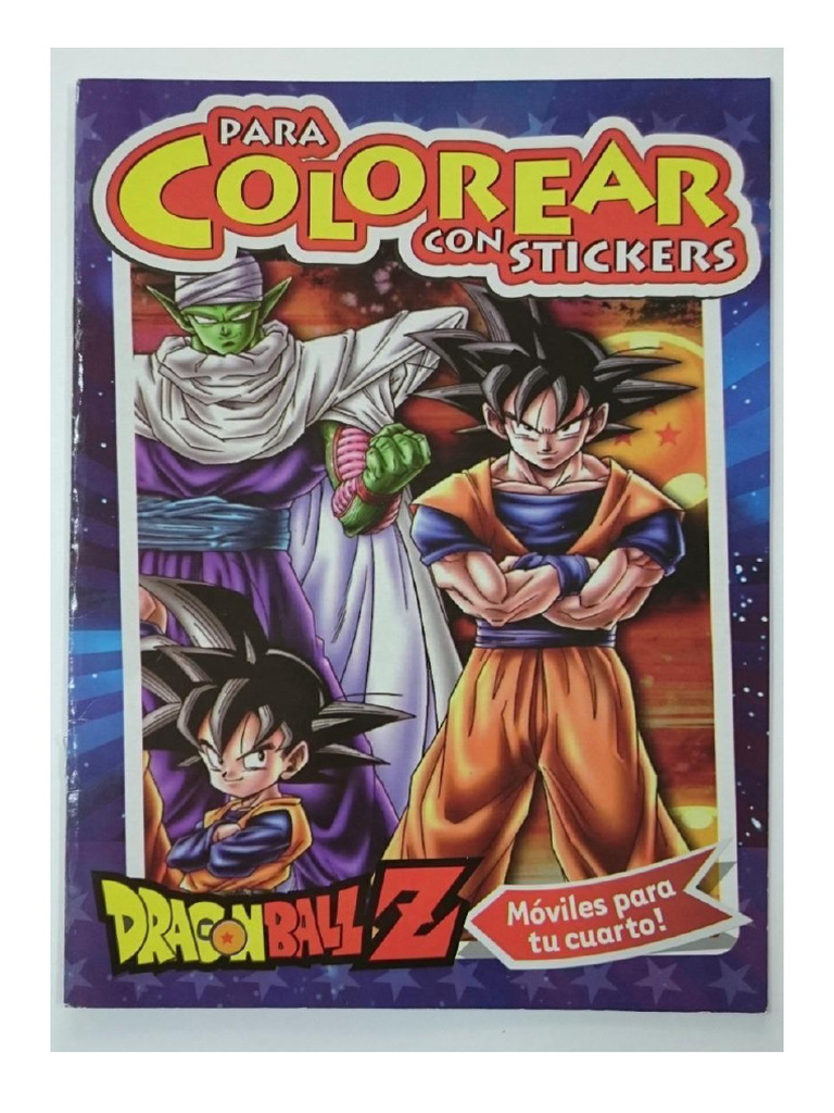 Dragon Ball Z | PDF