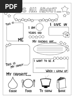 All about me