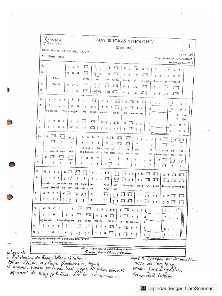 Buni Bingkas Ni Holong PDF