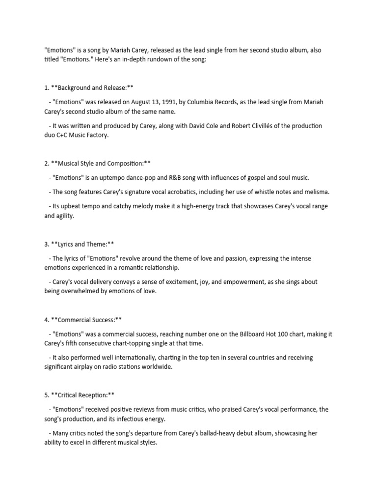 emotions-pdf-pop-songs-recorded-music