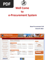 e-BG Creation Guidelines for Bidders | PDF | Computing