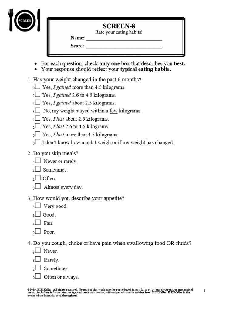 Screen 8 tool 2022 1 pdf meal drink