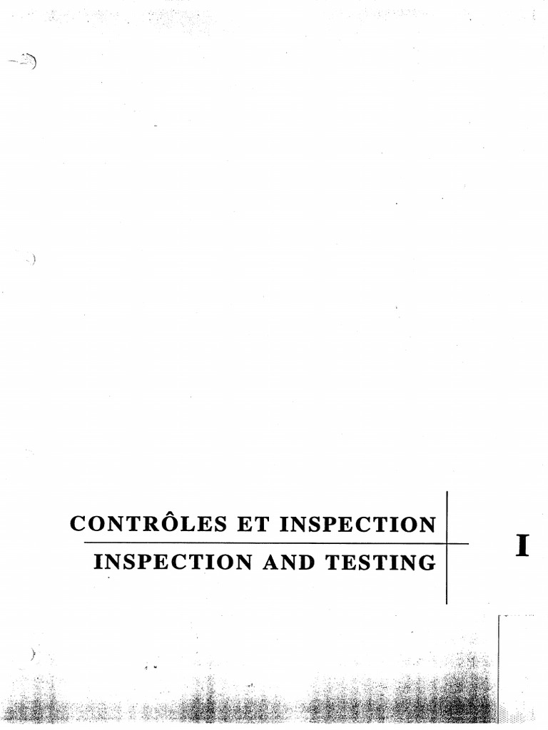 Codap 95 Édition 96-12 Partie I Contrôles Et Inspection Fabrication | PDF