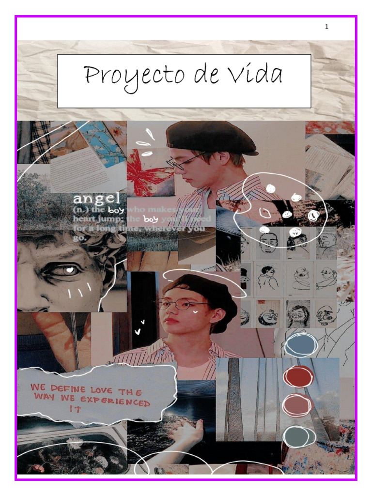 Proyecto de Vida | PDF | Mente | Amor