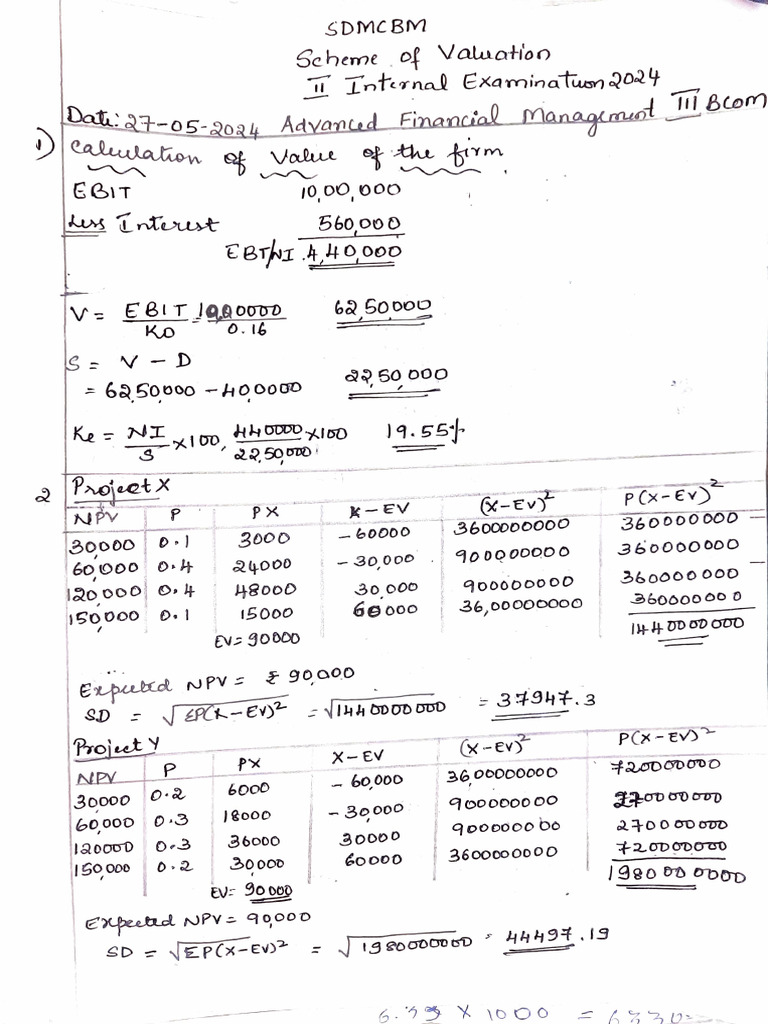 AFM2024 II Internal PDF