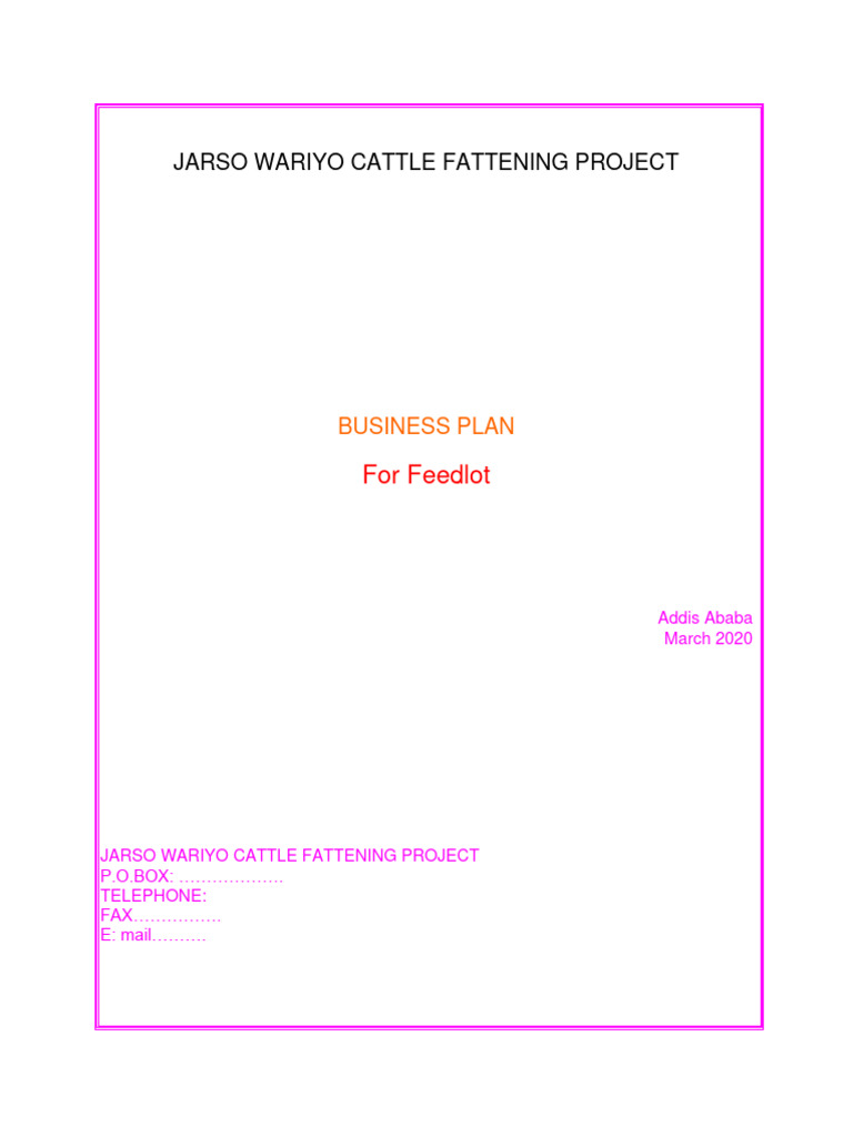 Animal visual data 5