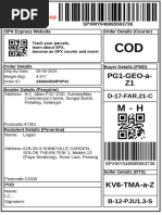 J&T Shipping Details and Tracking Guide | PDF | Metro Manila | Philippines