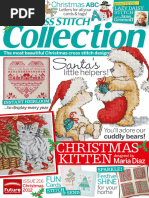 Cross Stitch Collection 2012-Christmas | PDF