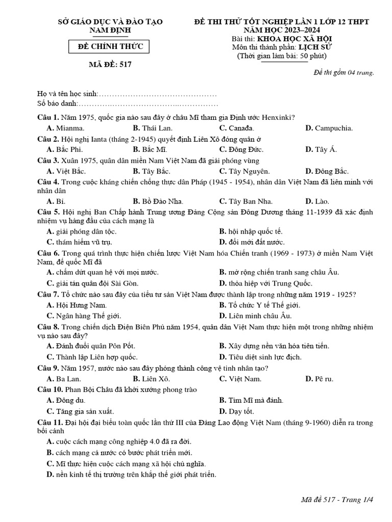 Ma de 517 | PDF