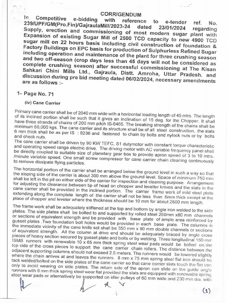 Tech Corri | PDF