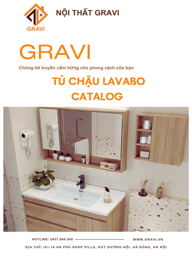 Gravi Catalog | PDF
