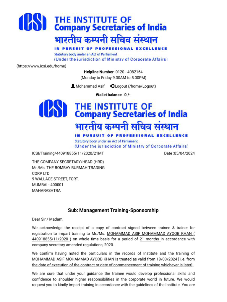 ICSI | PDF
