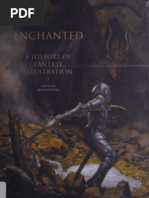 Enchanted - A History of Fantasy Illustration