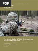 SA80 A2 Parts and Diagrams | PDF | Equipment | Firearms