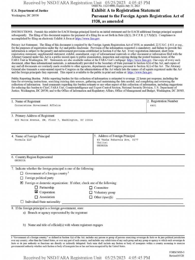 6401 exhibit ab 20230525 36 download free pdf indemnity legal