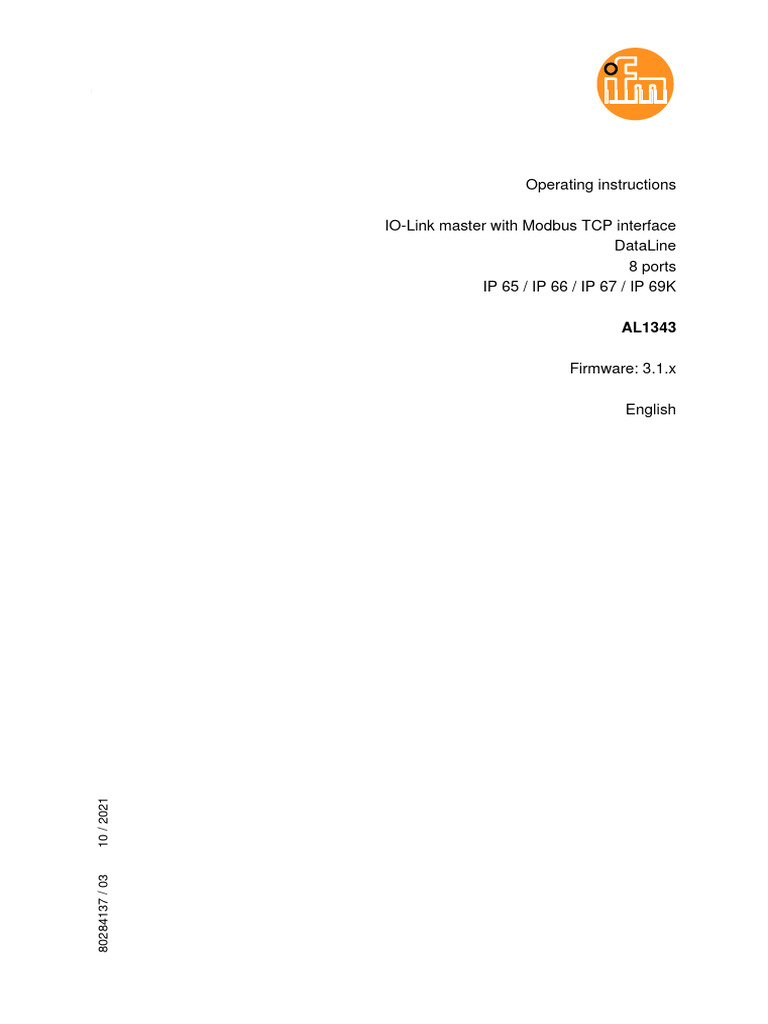 AL1343 | PDF | Internet Protocol Suite | Internet Protocols