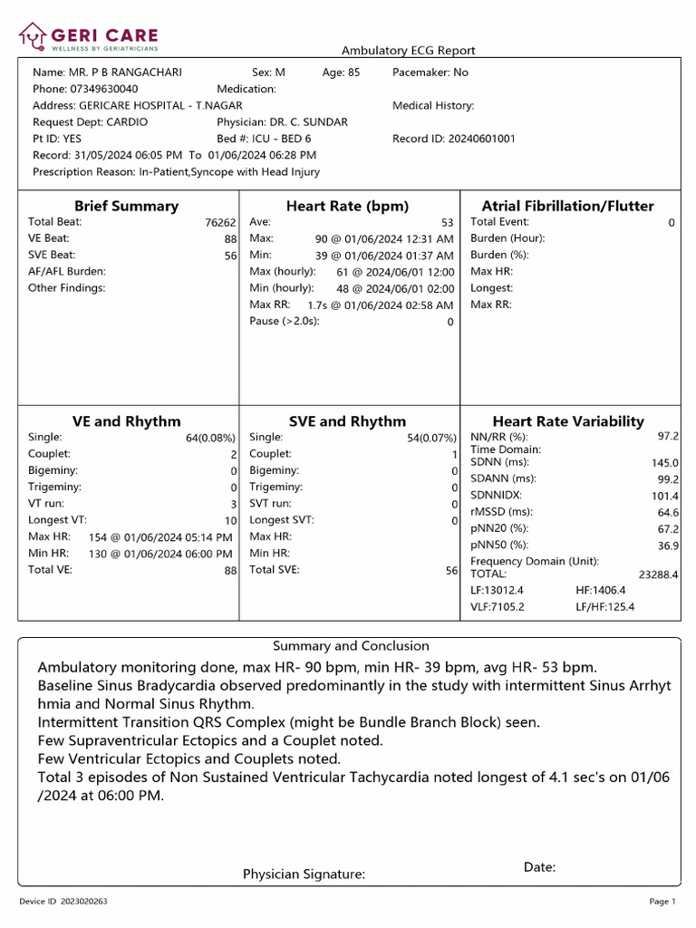 Mr. P B Rangachari | PDF