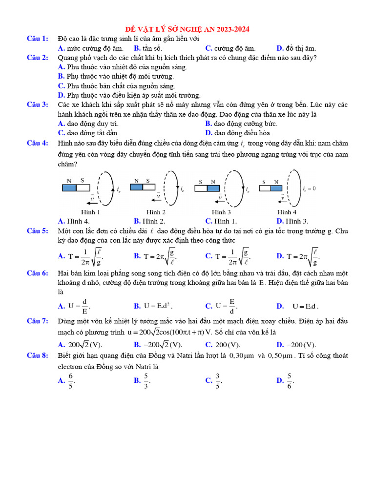 130. Sở Nghệ An-HT | PDF