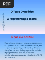 caractersticasdotextodramtico