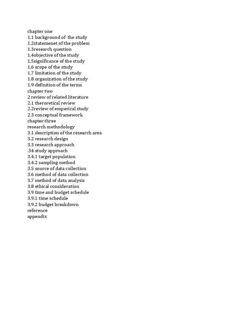 Research Proposal Pdf Qualitative Research Quantitative Research