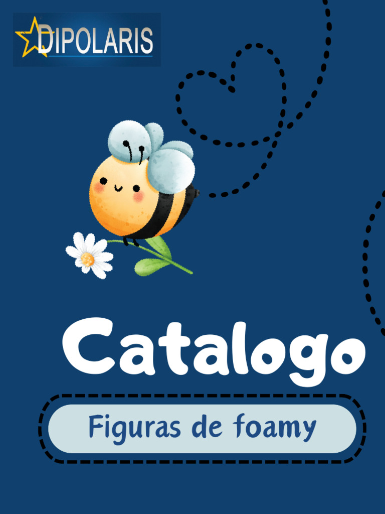 Catologo Figuras de Foamy 20242 PDF