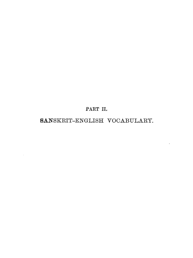 Lanman s sanskrit reader 1 pdf