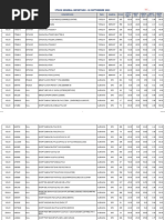 Vehicle Specifications and Codes List | PDF | Automotive Industry
