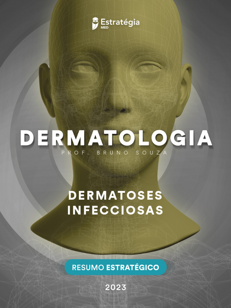 Dermatoses Infecciosas: Resumo Essencial | PDF | Epidemiologia ...