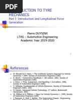ITTAC Standards Manual 2018 | PDF | Tire | Vehicles