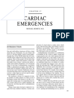 Cardiac Emergencies: Michael Remetz, M.D