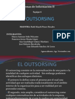 Outsourcing