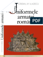 Uniformle Armatei Romane Vladescu