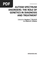 Download Autism Spectrum Disorders the Role of Genetics in Diagnosis and Treatment by Bryan Kaufman SN73990601 doc pdf