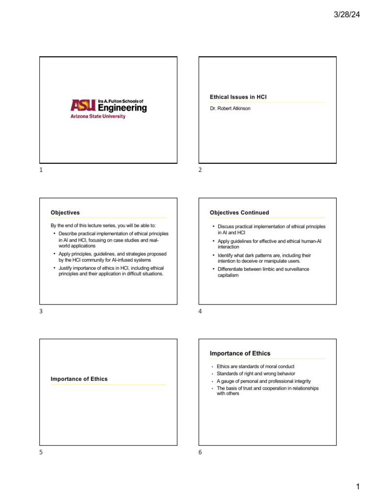 Ethical issues print formatted pdf human computer interaction