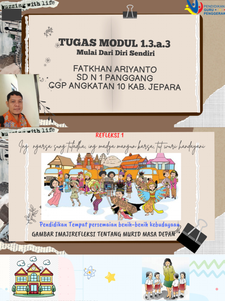 Mulai dari diri sendiri | PDF